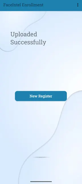 FaceIntel Enroll screenshot 6