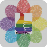 Thumb Pay logo