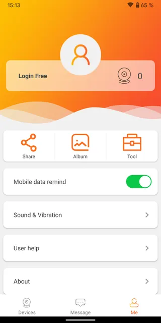 Godrej Seethru Pro+ screenshot 5