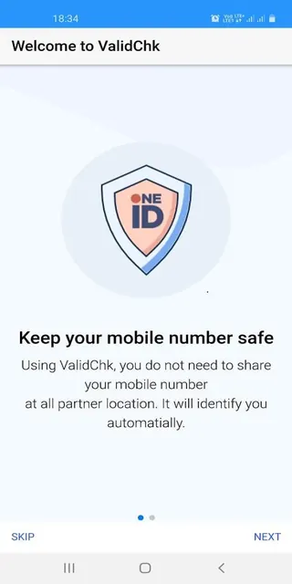 ValidChk screenshot 2