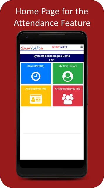 SmartLAP screenshot 2