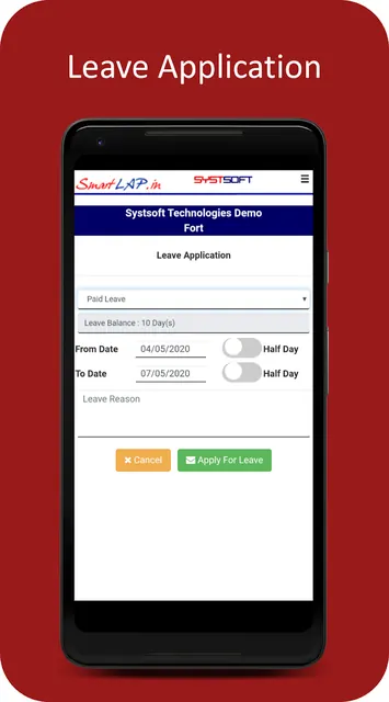 SmartLAP screenshot 6