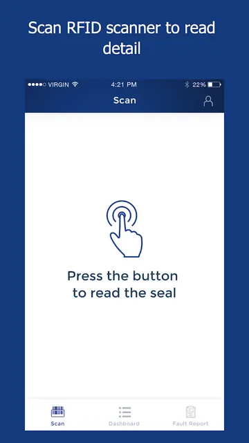 Sepio eSeal Scanner screenshot 1