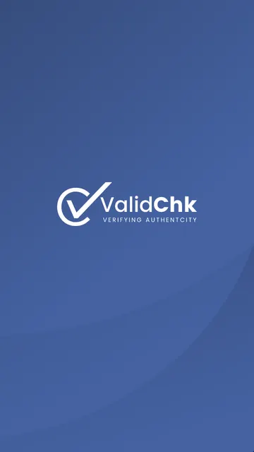 ValidChk screenshot 1