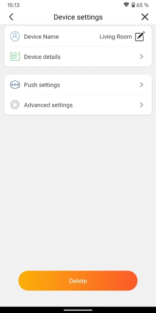 Godrej Seethru Pro+ screenshot 4
