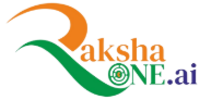 RakshaOne.ai logo