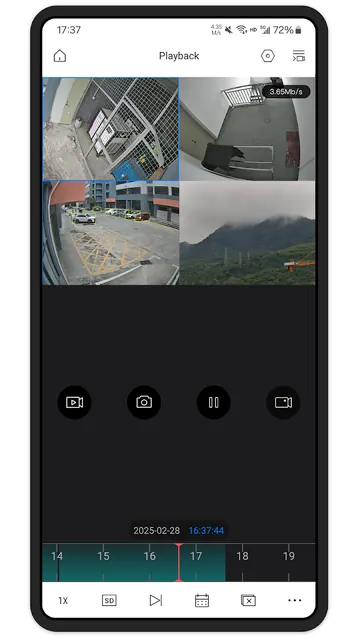 GloView screenshot 2