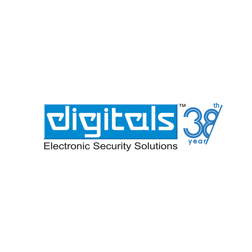 Digitals India Security Products logo