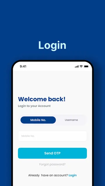 DutyPar - Attendance app screenshot 1