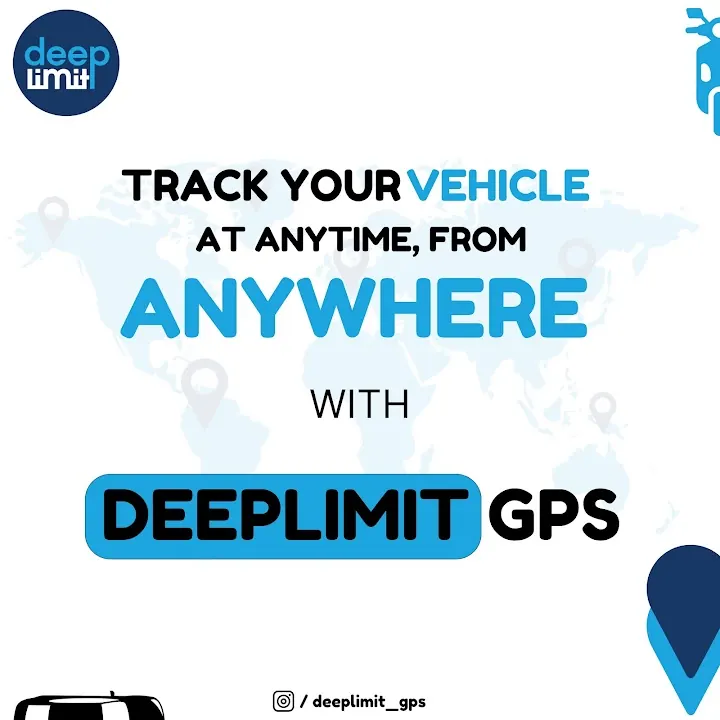DeepLimit GPS screenshot 1