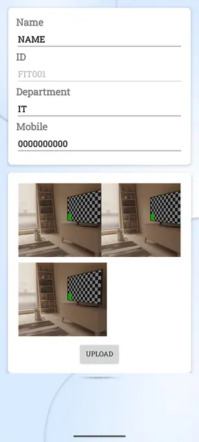 FaceIntel Enroll screenshot 5