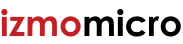 izmo Microsystems logo