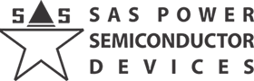 SAS Power Semiconductor Devices logo