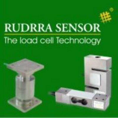 Rudrra Sensor logo