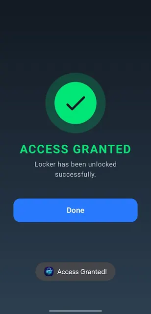 Smart Lock screenshot 4