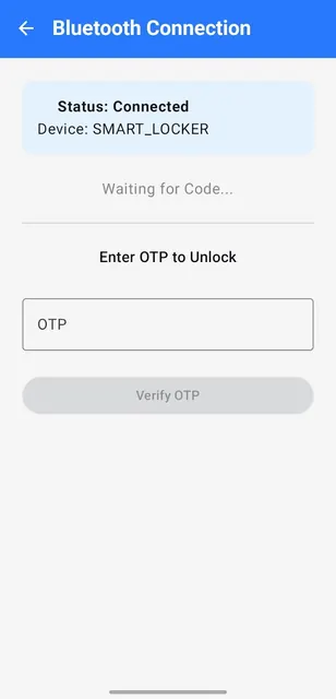 Smart Lock screenshot 3