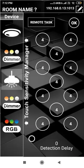 Smart Home Device - WiFi Based screenshot 6