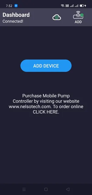 Nelso IoT screenshot 2