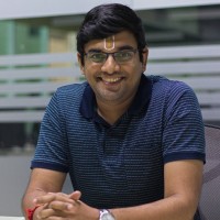 Jagathrakshakan Sharan srinivas profile photo