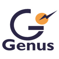 Genus Electrotech logo