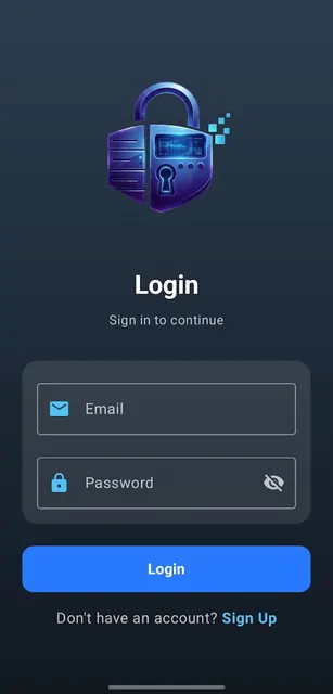 Smart Lock screenshot 1