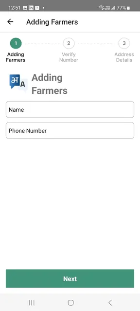Soilsens™ AGRIWISE APP screenshot 4