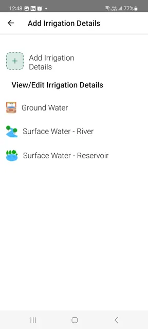 Soilsens™ AGRIWISE APP screenshot 6