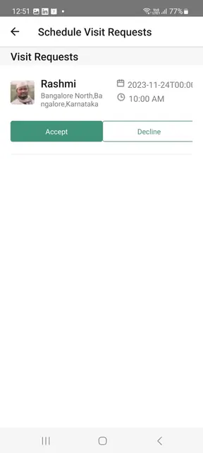 Soilsens™ AGRIWISE APP screenshot 5