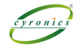 Cyronics logo