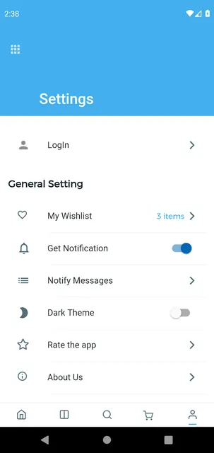 IOT WEBPLANET screenshot 6