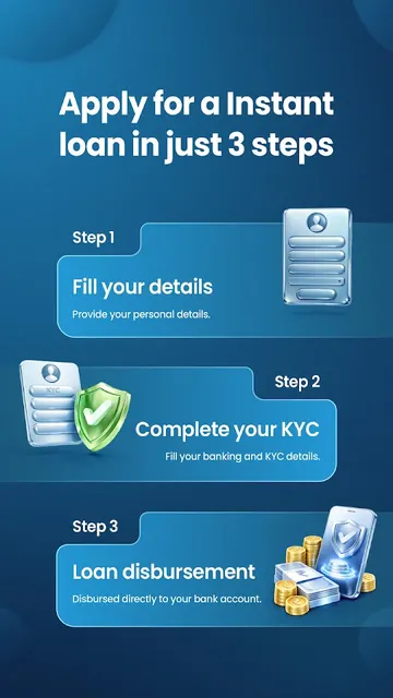 CreditMitra: Personal Loan App screenshot 2