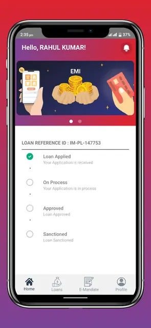 Instant Mudra : Personal Loan screenshot 5