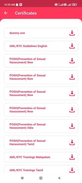 SaveM2i screenshot 3