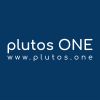 plutos ONE logo
