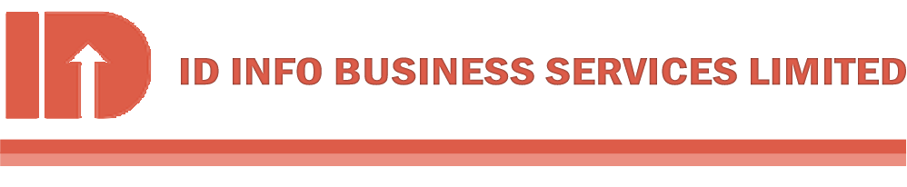 ID Info Business Services logo