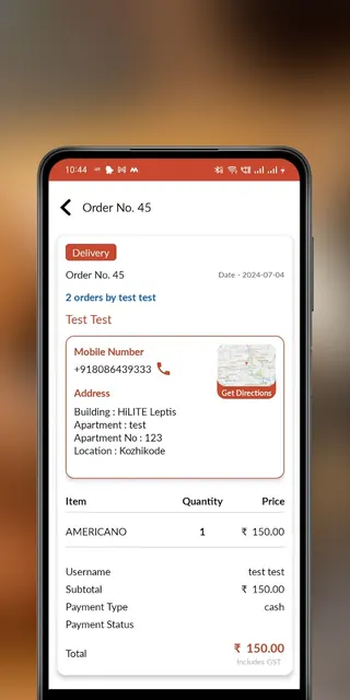 Food Street Manager screenshot 6