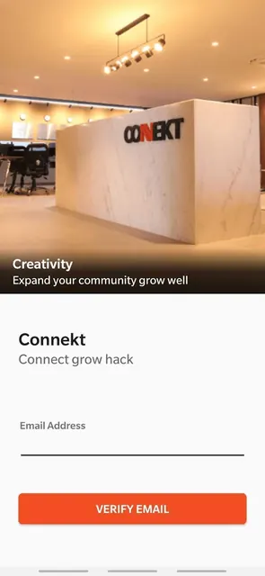 Connekt Coworking screenshot 2
