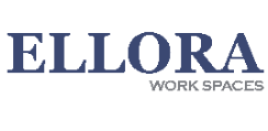 Ellora Work Spaces logo