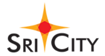 Sri City logo
