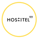 Hoshtel99 logo