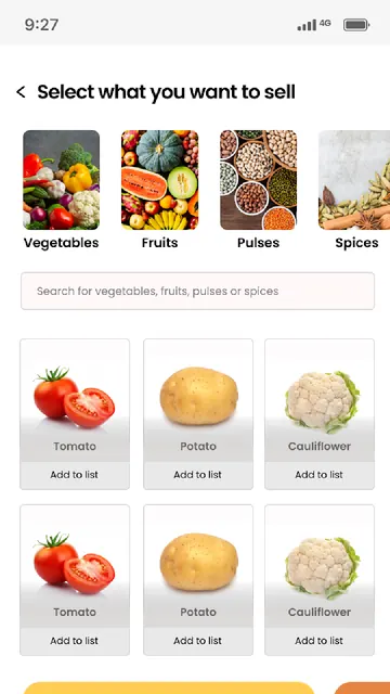 AgriGate screenshot 3