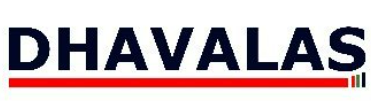 DHAVALAS logo