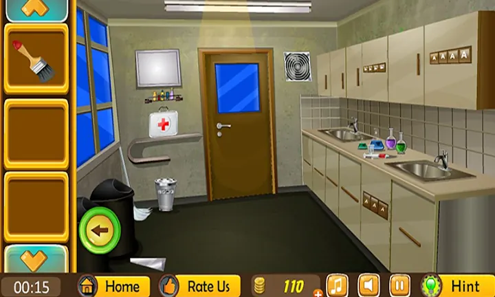 101 Room Escape Game - Mystery screenshot 2