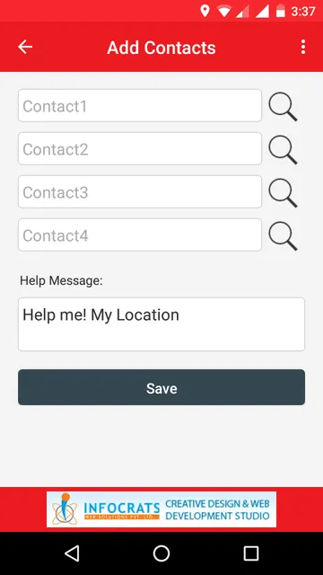 CitizenCOP screenshot 4