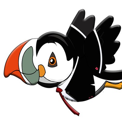 Puffin logo