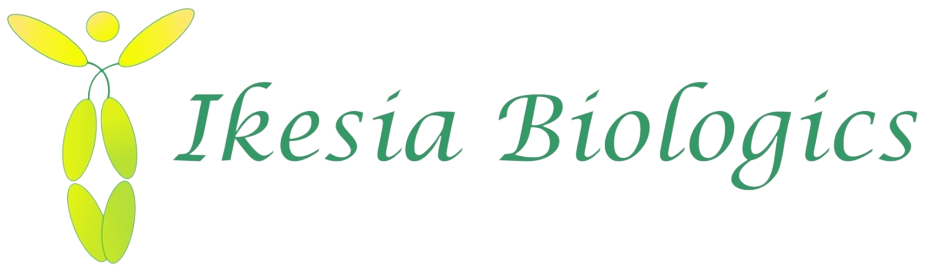 Ikesia biologics logo
