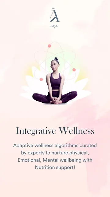 Aayu® Health screenshot 1