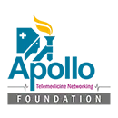 Apollo Telemedicine Networking Foundation logo