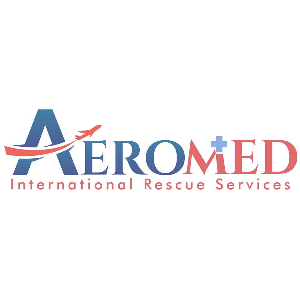 Aeromed International Rescue Services logo