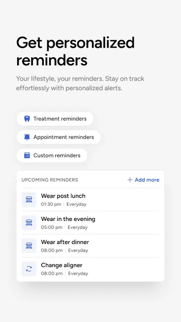Route To Smile screenshot 3